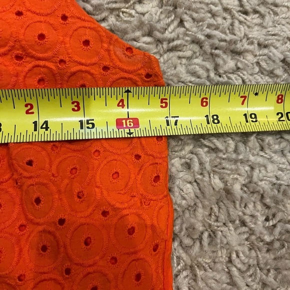 𝅺Banana Republic never worn orange tank top - Picture 5 of 5